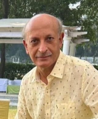 Mr. Achal Nath