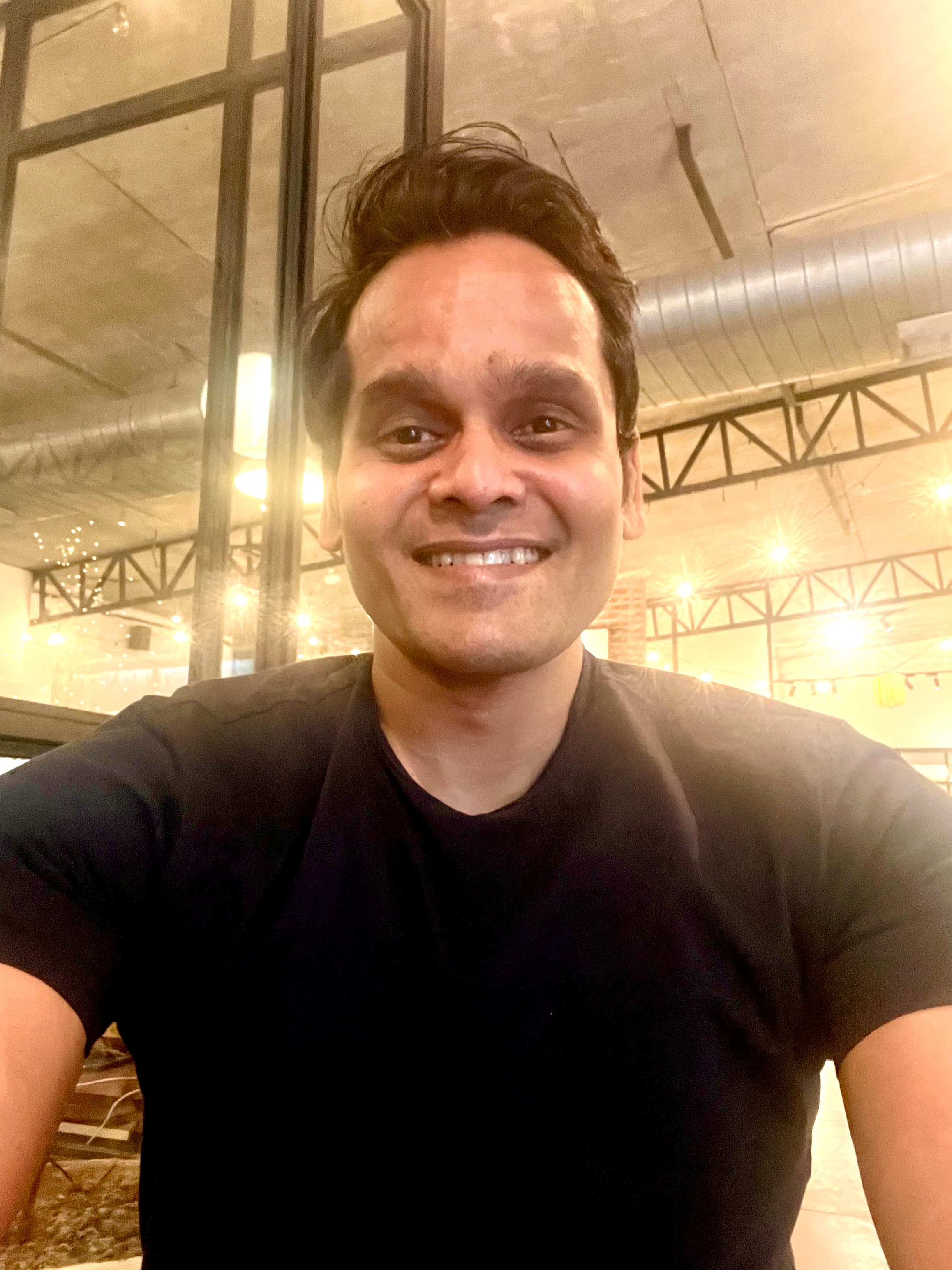 Tilak Mishra - Founder & CEO
